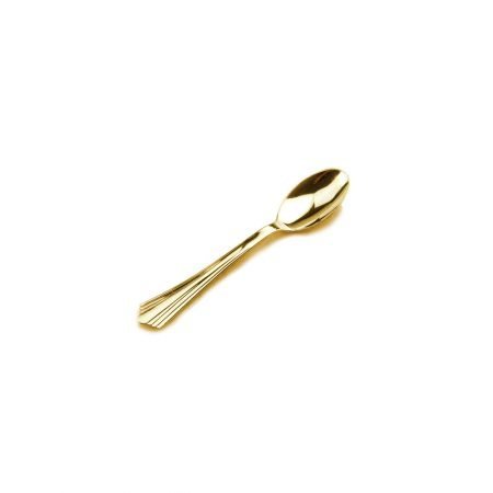 Stainless Steel Heavy Duty Spoon Gold