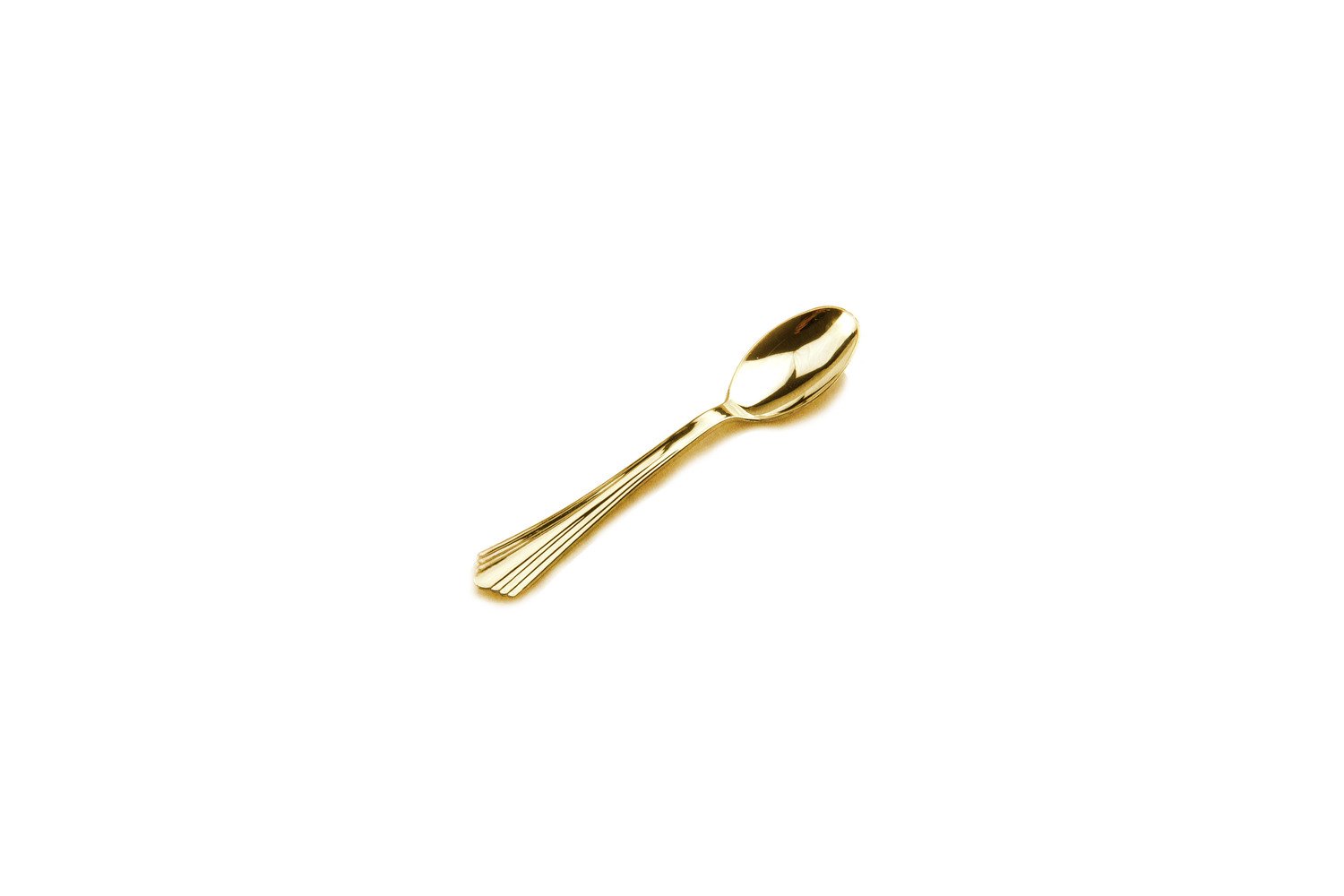 Stainless Steel Heavy Duty Spoon Gold