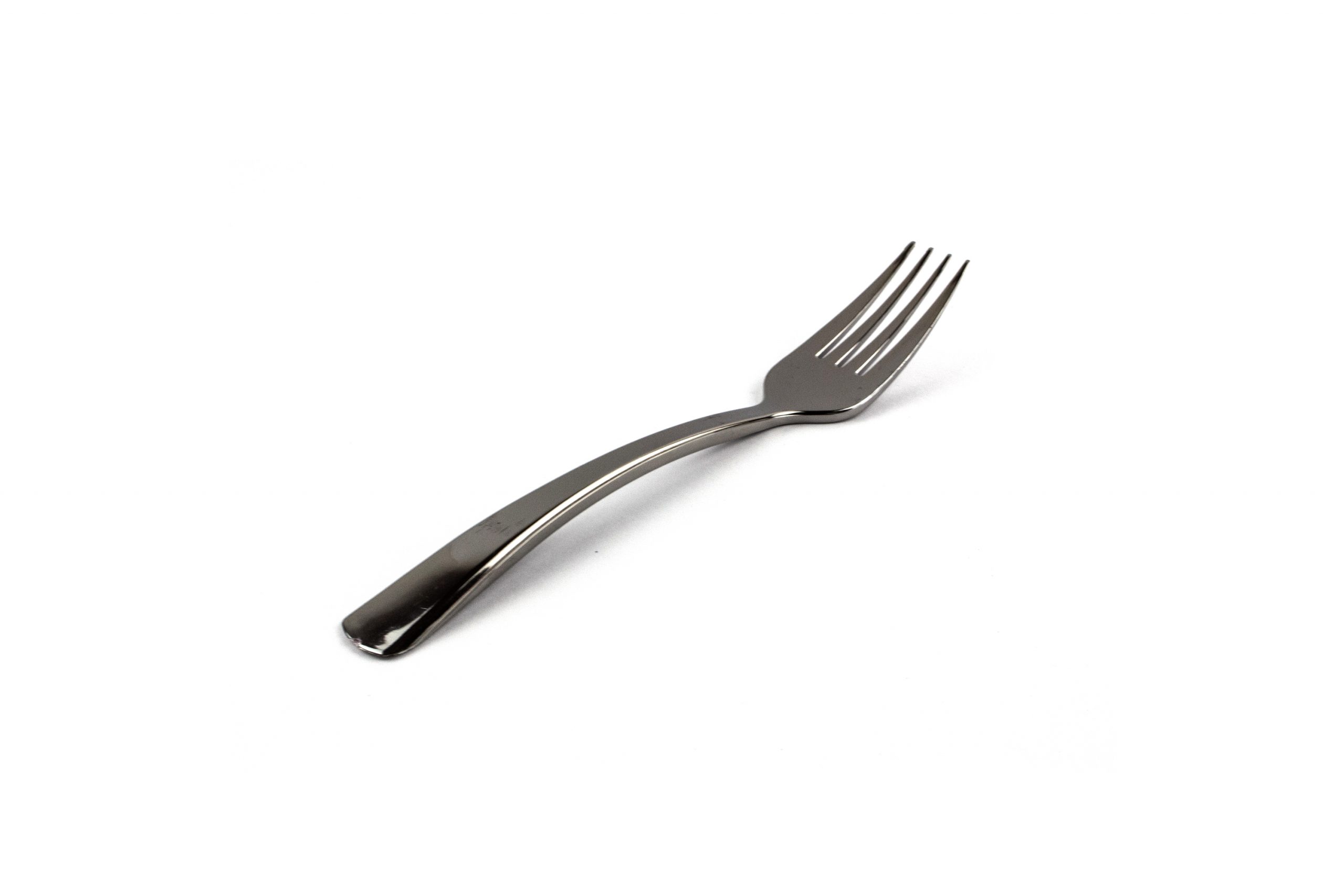 Gold Stainless Steel Look-Alike Fork (50)