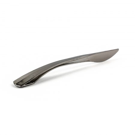 Flared Stainless Steel Look-Alike Knife Pk50