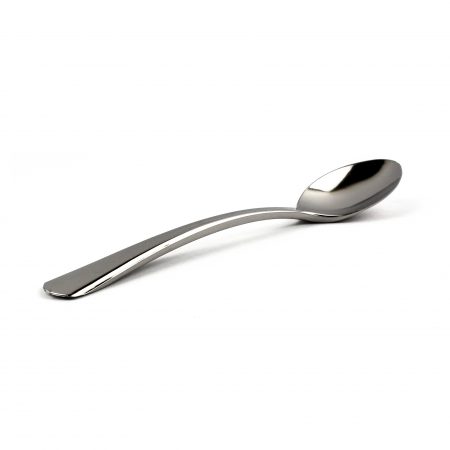 Flared Premium Teaspoon Silver Pk50