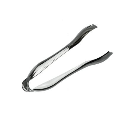 Stainless Steel Look-Alike Serving Tongs 22.5cm