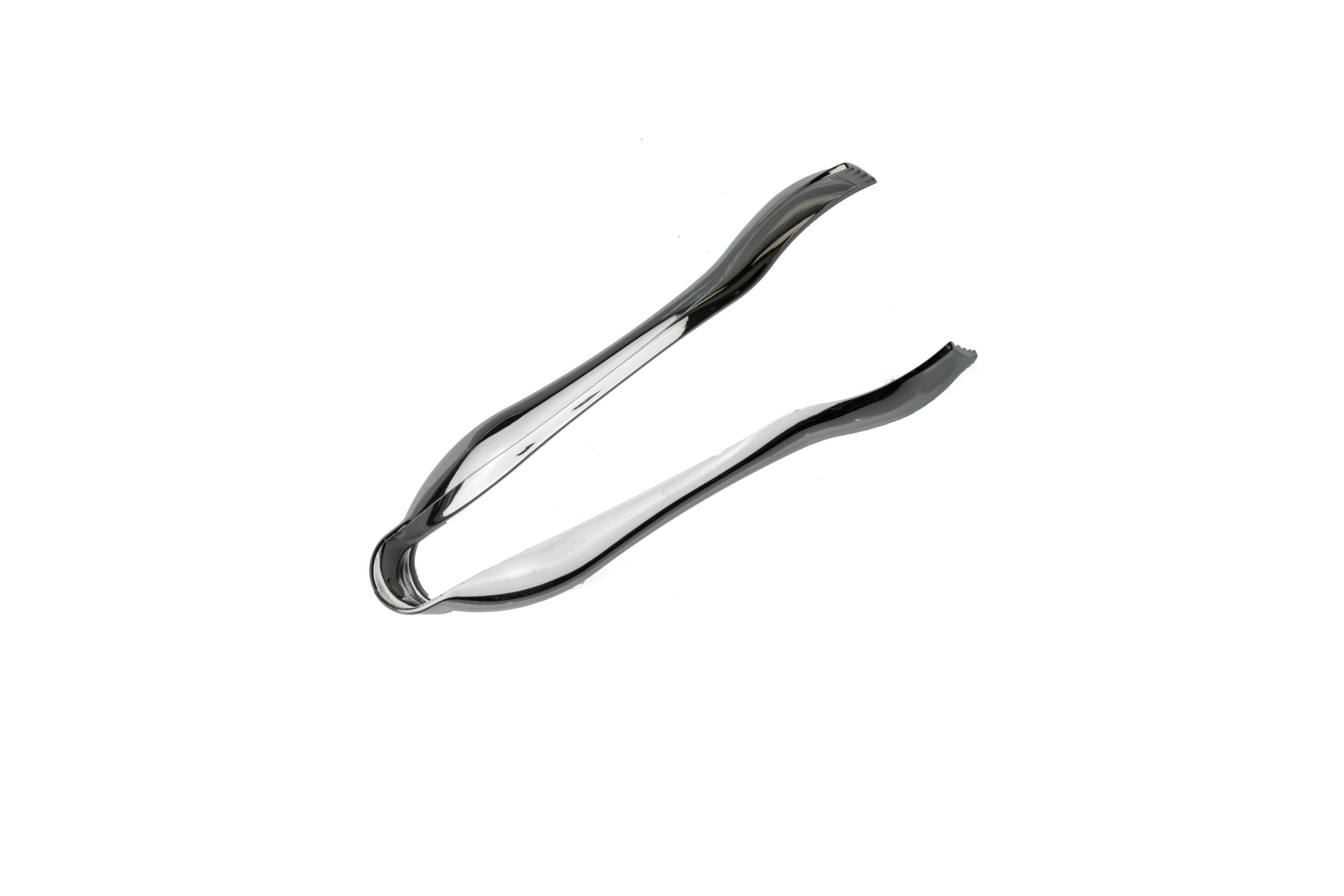 Stainless Steel Look-Alike Serving Tongs 22.5cm