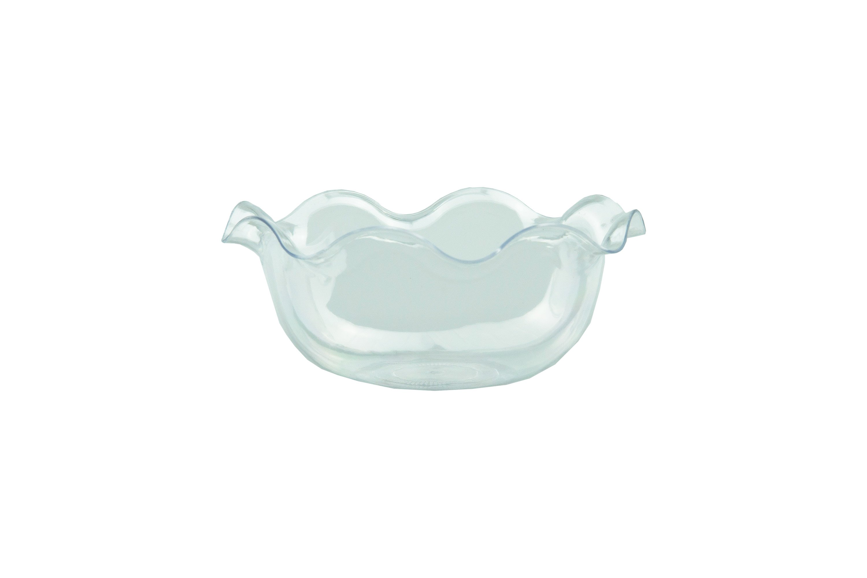 95mm x 95mm Mini Ripple Dish