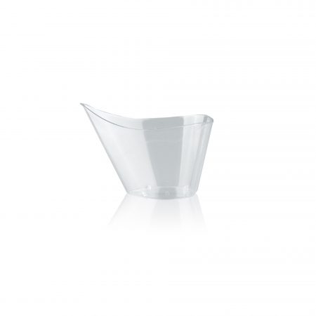 95mm x 65mm x 65mm Mini Dish Tear Shape