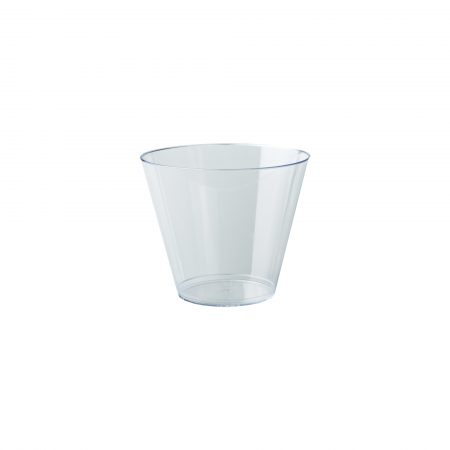 270mL Clear Whiskey Cup