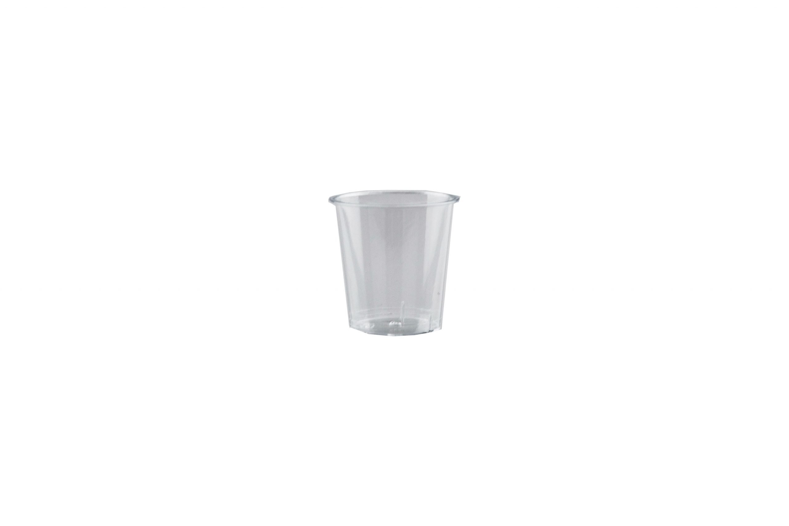 30mL Reusable Shot Glass