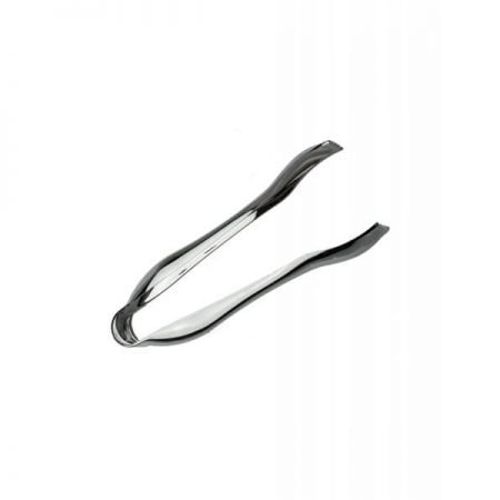 Stainless Steel Look-Alike Salad Tongs 28cm