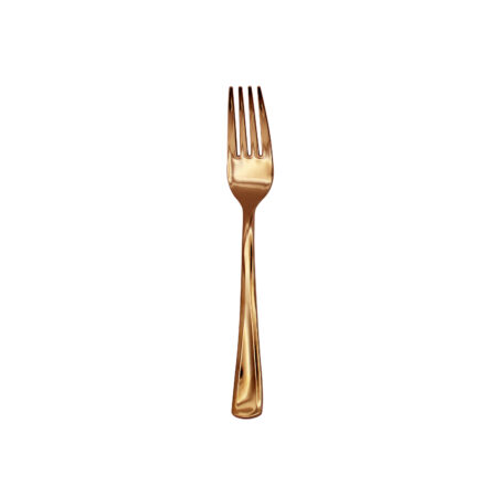 Stainless Steel Heavy Duty Fork Rose Gold
