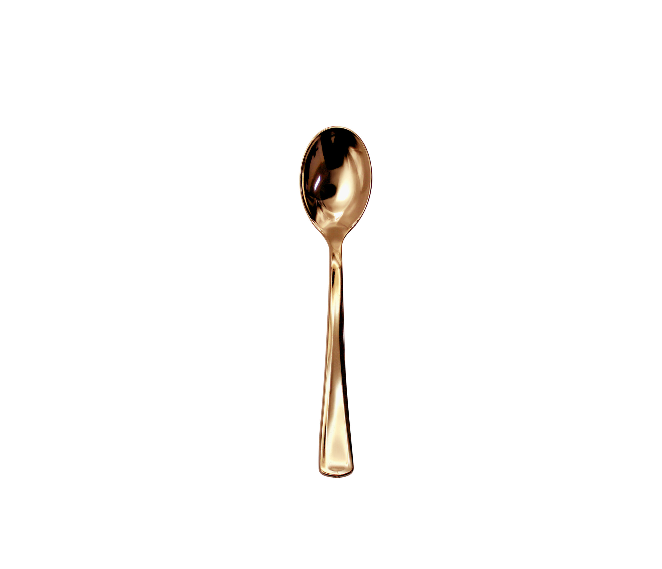 Stainless Steel Heavy Duty Spoon Rose Gold