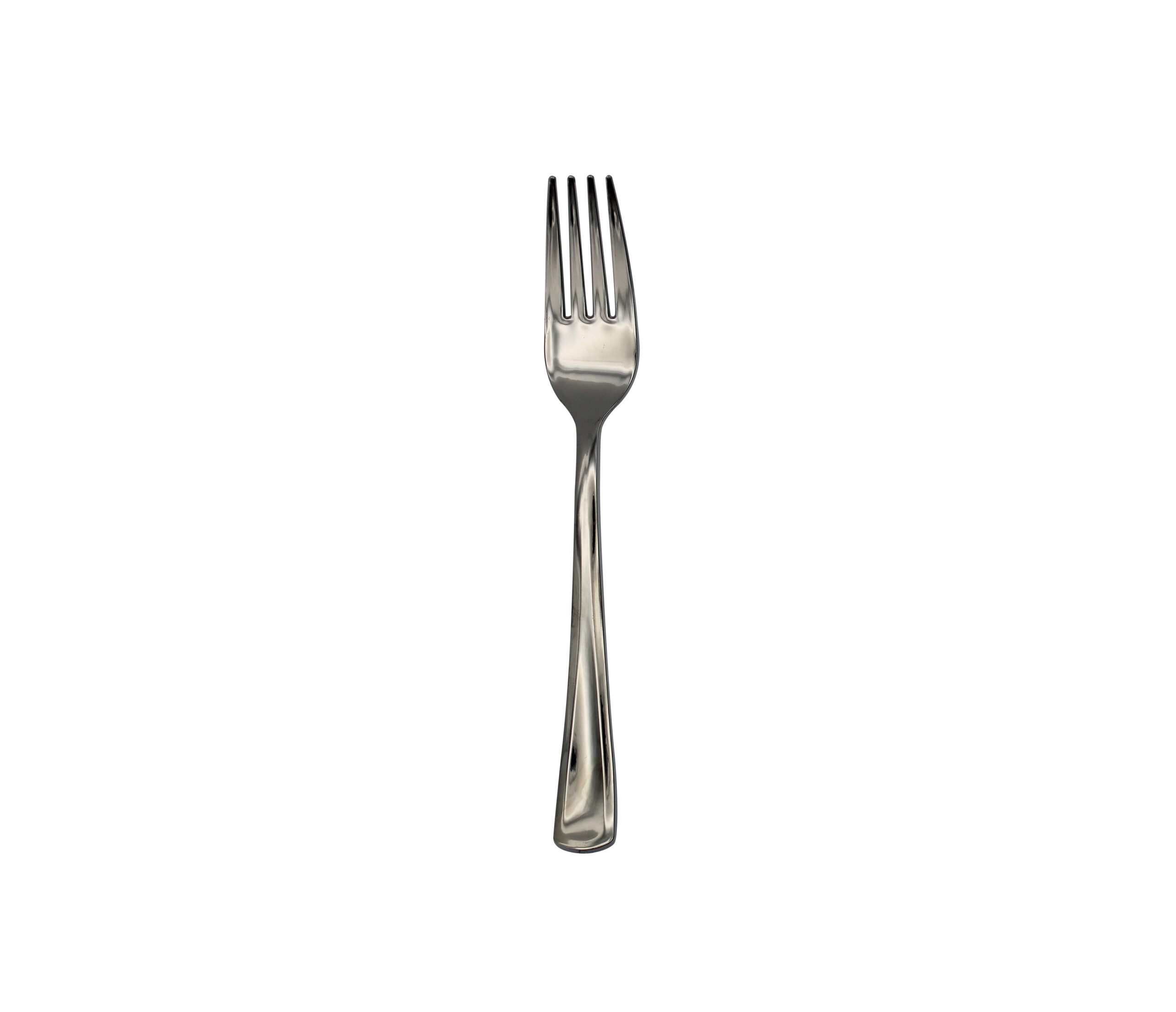Stainless Steel Heavy Duty Fork Silver
