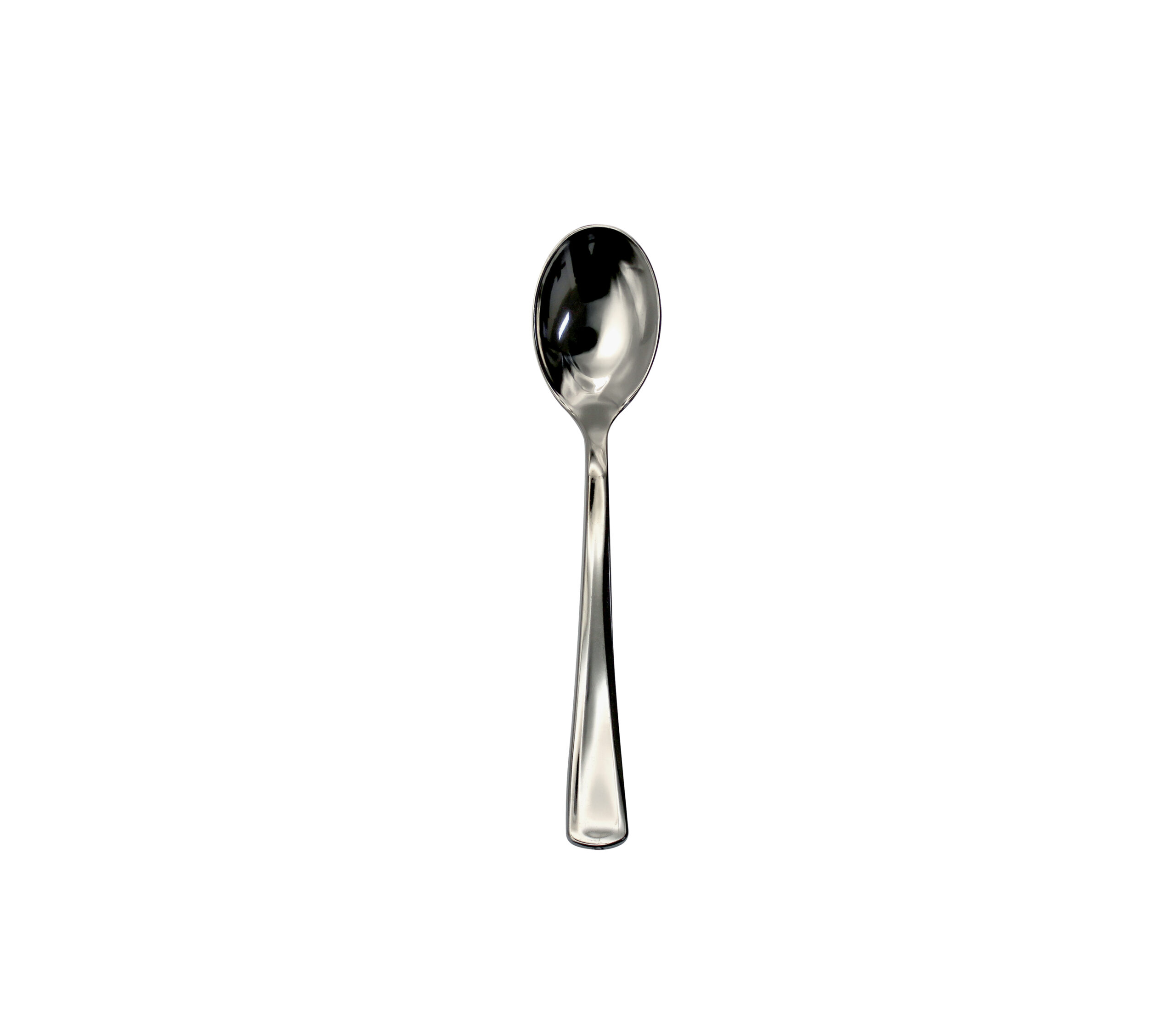 Stainless Steel Heavy Duty Spoon Silver