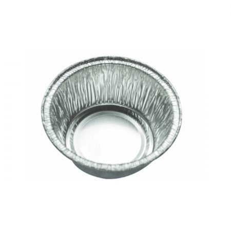 80mm x 35mm Foil Cupcake Case