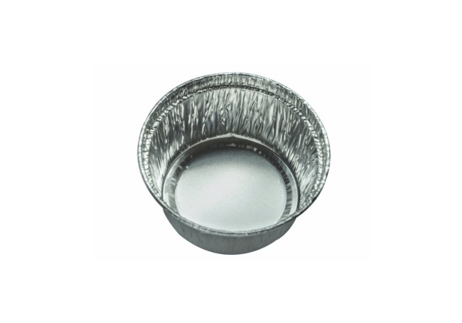 85mm x 40mm Foil Cupcake Case