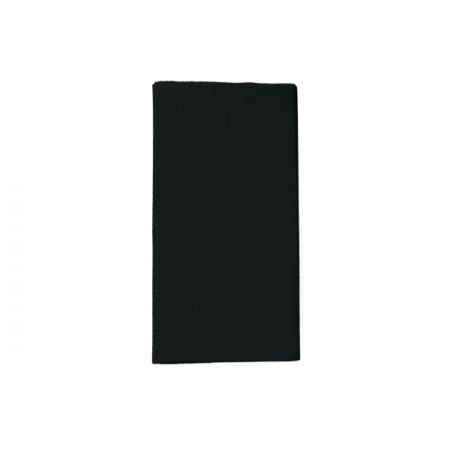 Paper Table Cover Black 1370 x 2740mm