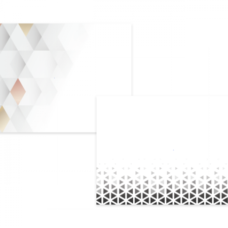 Paper Placemat 450 x 300mm 2 Asst per Carton