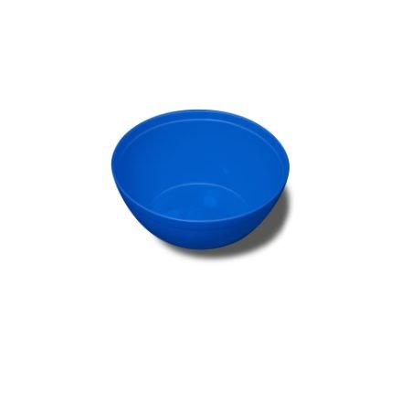 400ml Reusable Bowl Blue Pk10