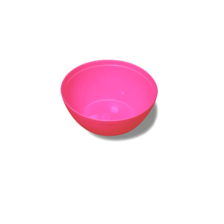 400ml Reusable Bowl Pink Pk10
