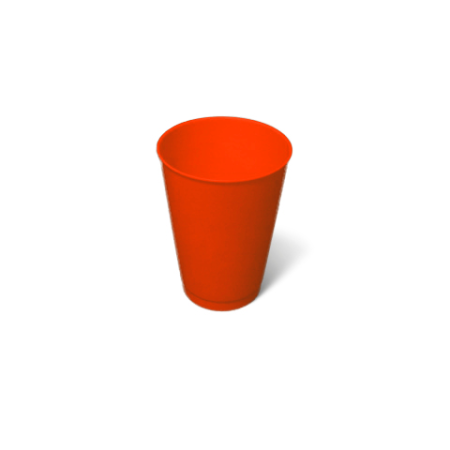 Reusable Tumbler 300ml Pk10 Red