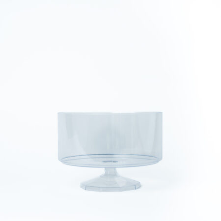 130mm Footed Trifle Bowl