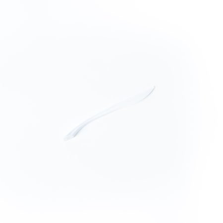 Flared Premium Knife White