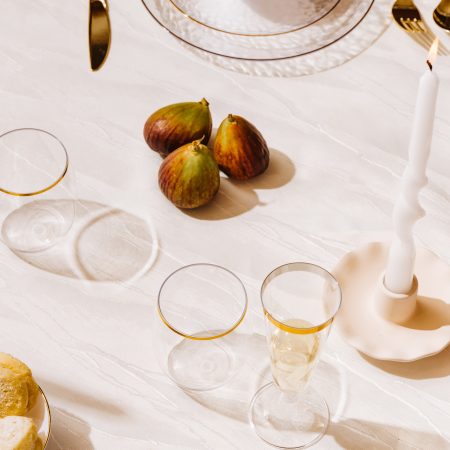 Dishwasher Safe Reusable Glass