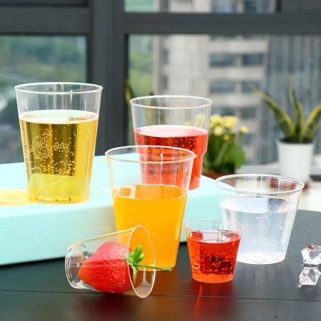 Shot Glasses And Tumblers