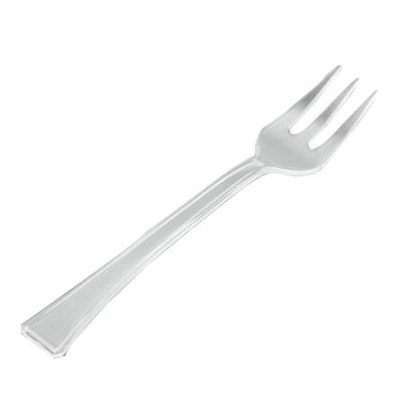 Clear Mini Fork Pk40