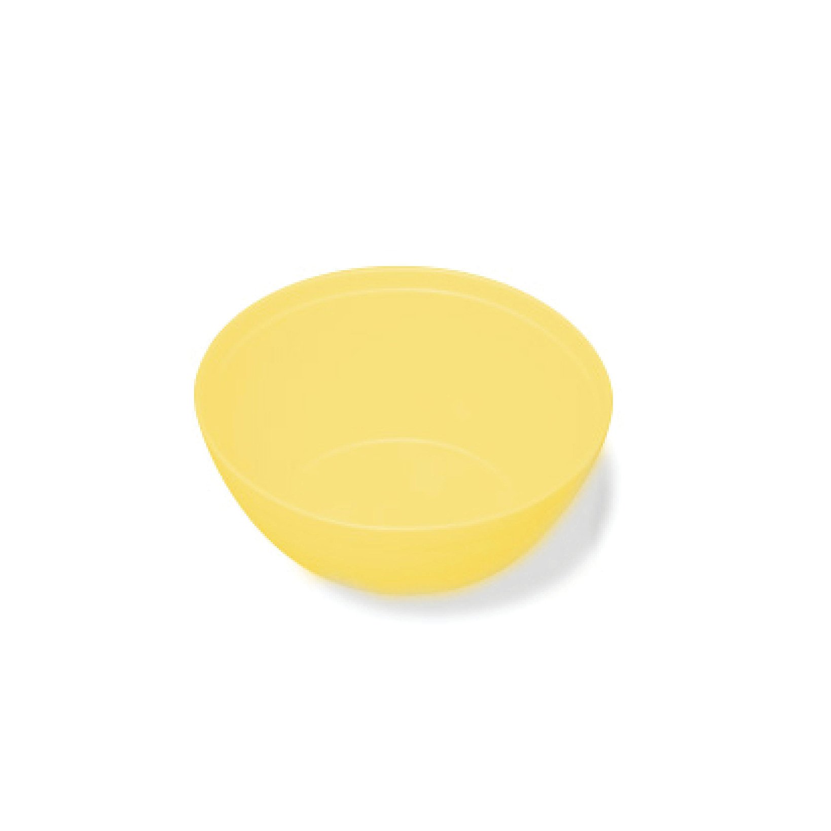 400ml Reusable Bowl Pastel Yellow Pk10