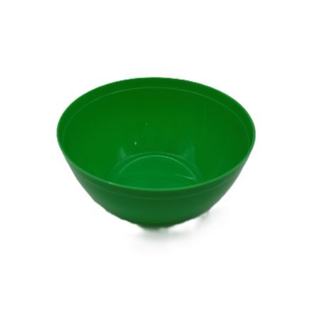 400ml Reusable Bowl Green Pk10