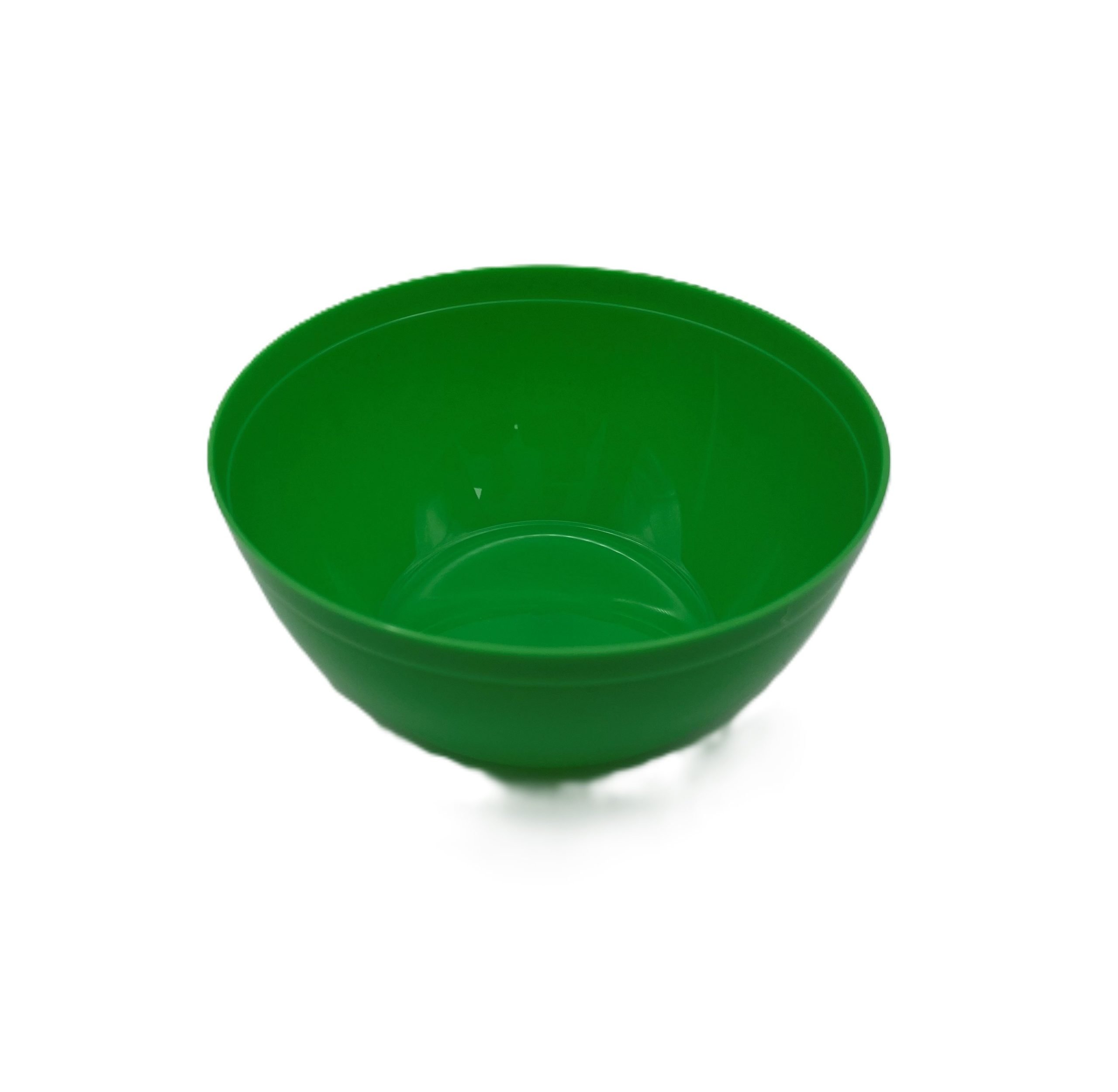 400ml Reusable Bowl Green Pk10