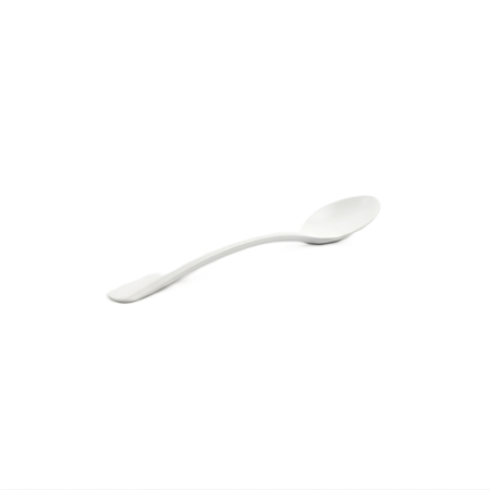 Flared Premium Teaspoon White Pk50