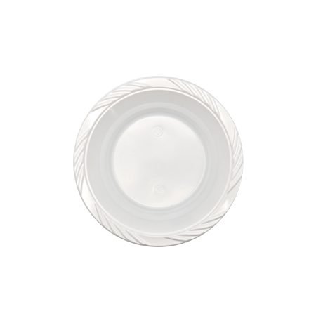 180mm Reusable Bowl White Pk25