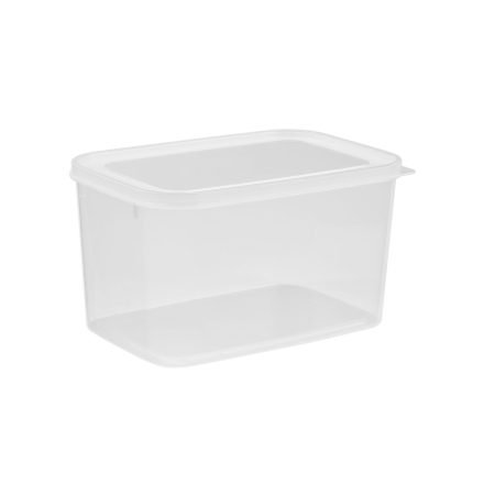 1.5L Clear Storage Container Pk1