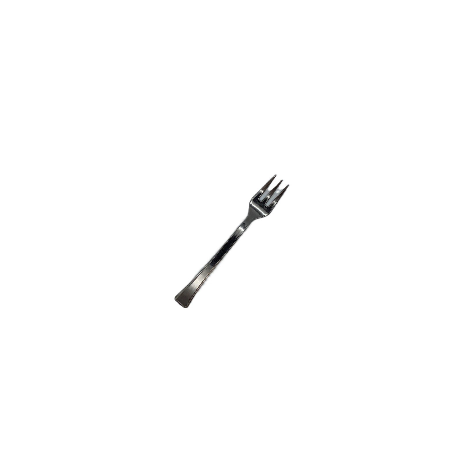 Stainless Steel look-Alike Mini Fork Pk40 - Image 2