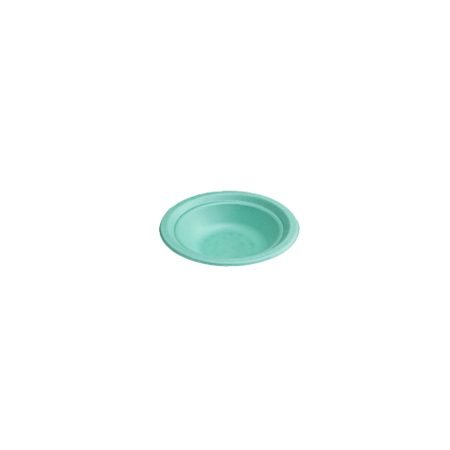 180mm Sugar Cane Bowl Pastel Green Pk25