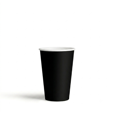 480mL/16oz Double Wall Paper Cup Printed Pk25