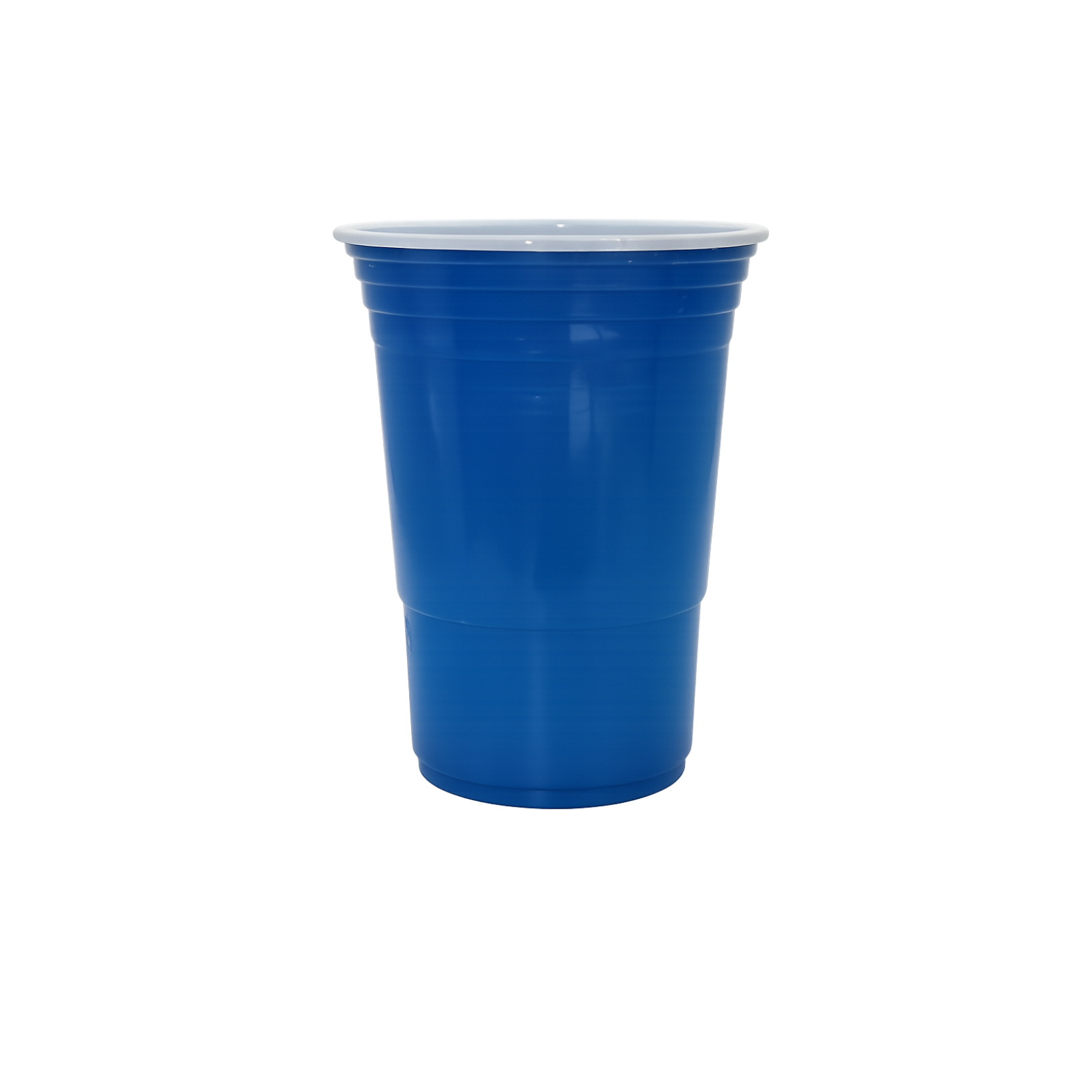 450mL American Cup Blue Pk50