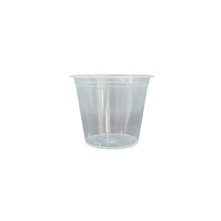 275mL Reusable Frosted Cup Pk25