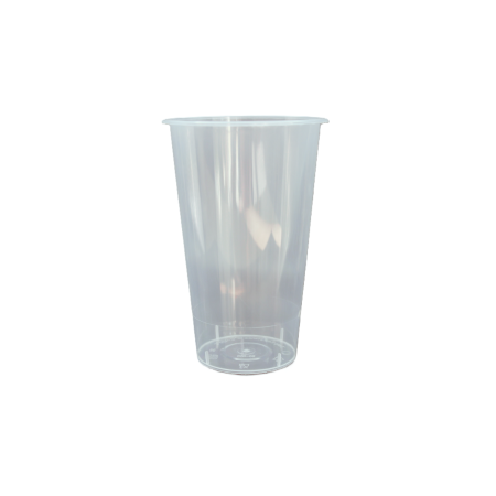 450mL Reusable Frosted Cup Pk15