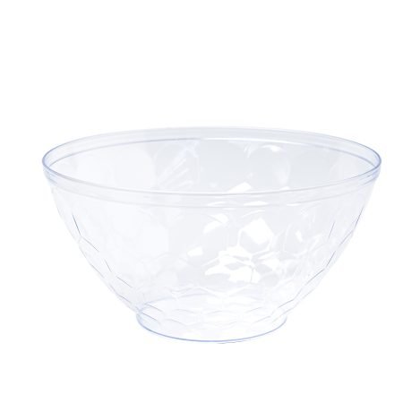 290mm Heavy Duty Dimpled Salad Bowl Pk1