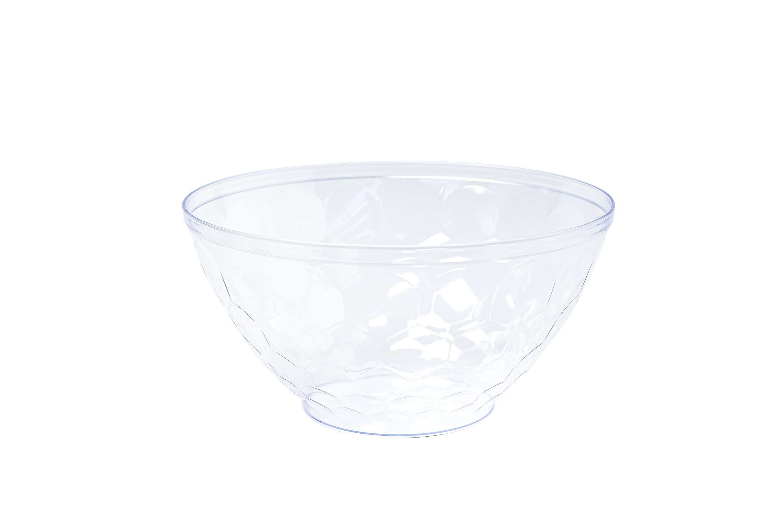 290mm Heavy Duty Dimpled Salad Bowl Pk1