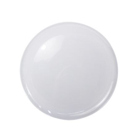 275mm White Melamine Dinner Plate Pk1