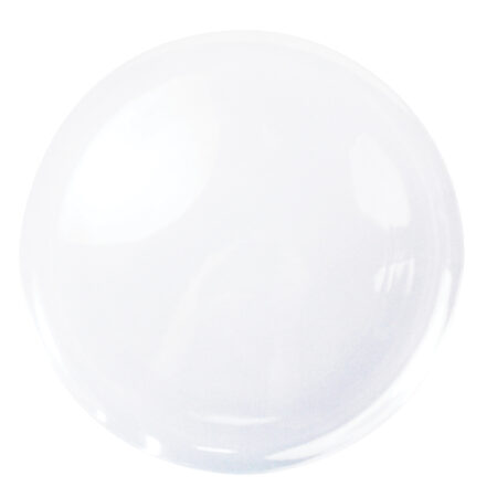 330mm White Melamine Round Platter Pk1