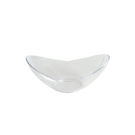 125mm x 55mm x 55mm Mini Dish Large Concave Pk6