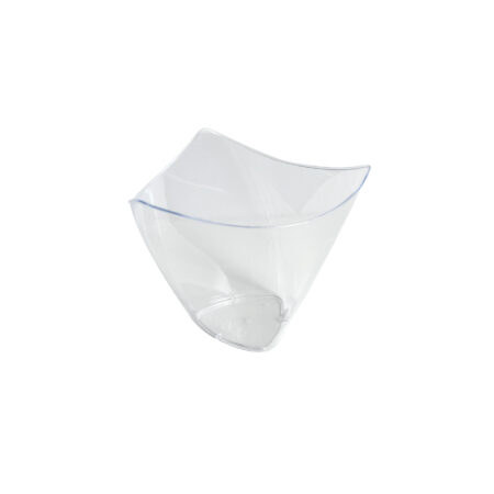 87mm x 47mm x 75mm Mini Dish Triangular Pk6