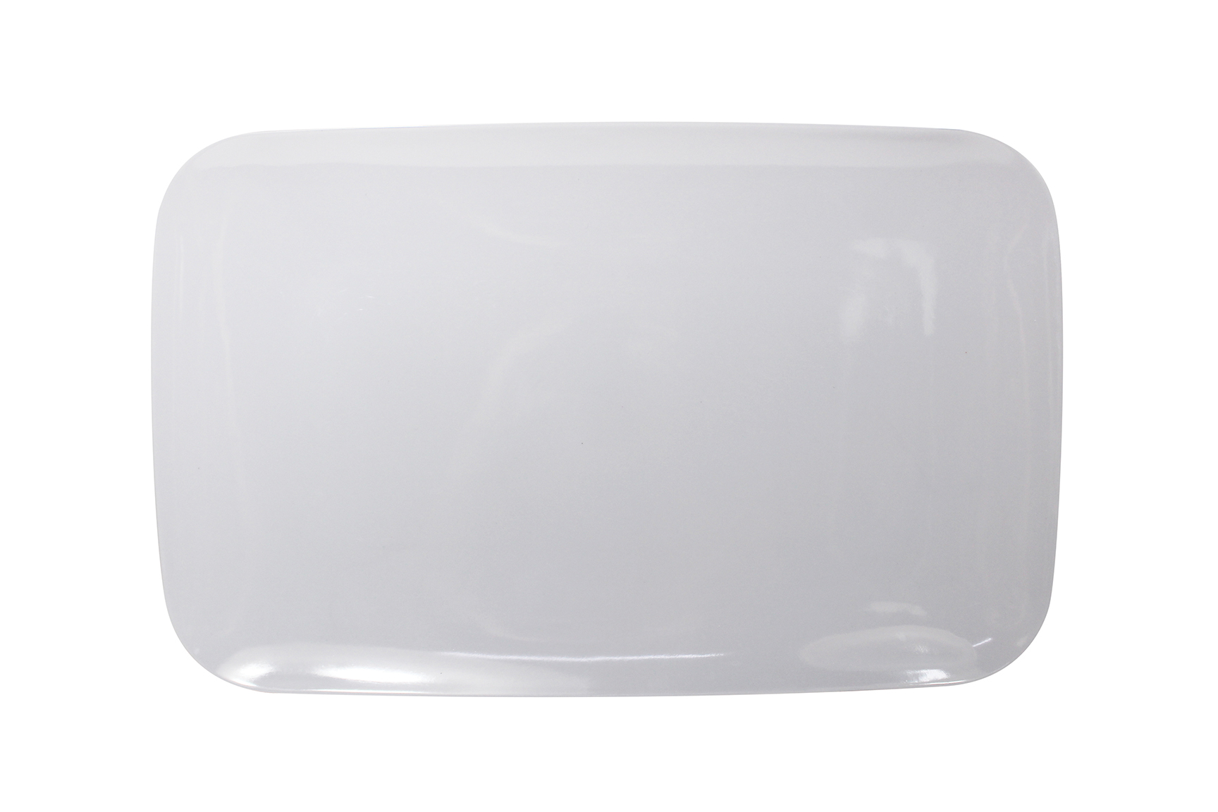 405mm x 255mm White Melamine Tray Pk1