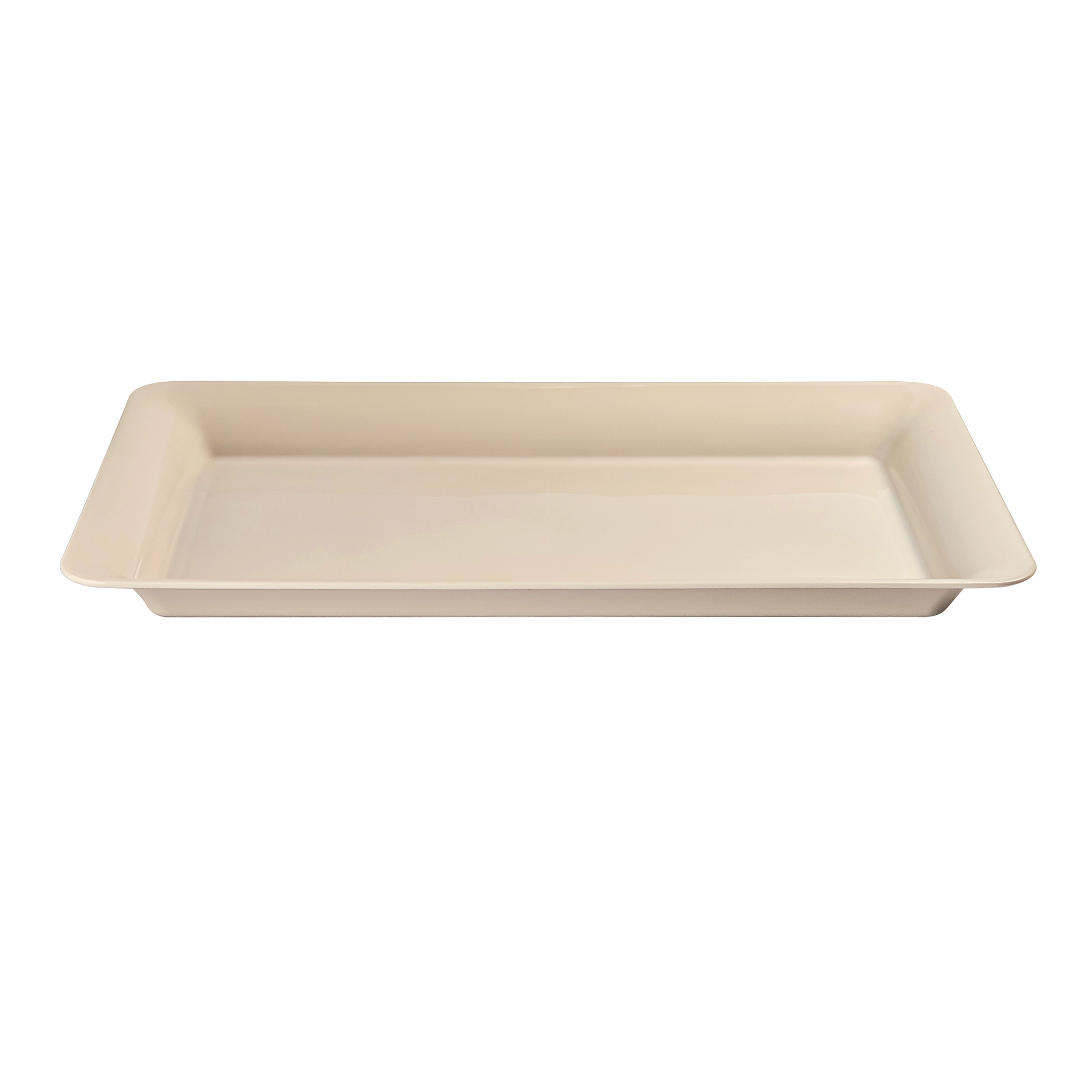 460mm x 285mm Rectangular Tray Assorted Colours Pk1 - Image 4