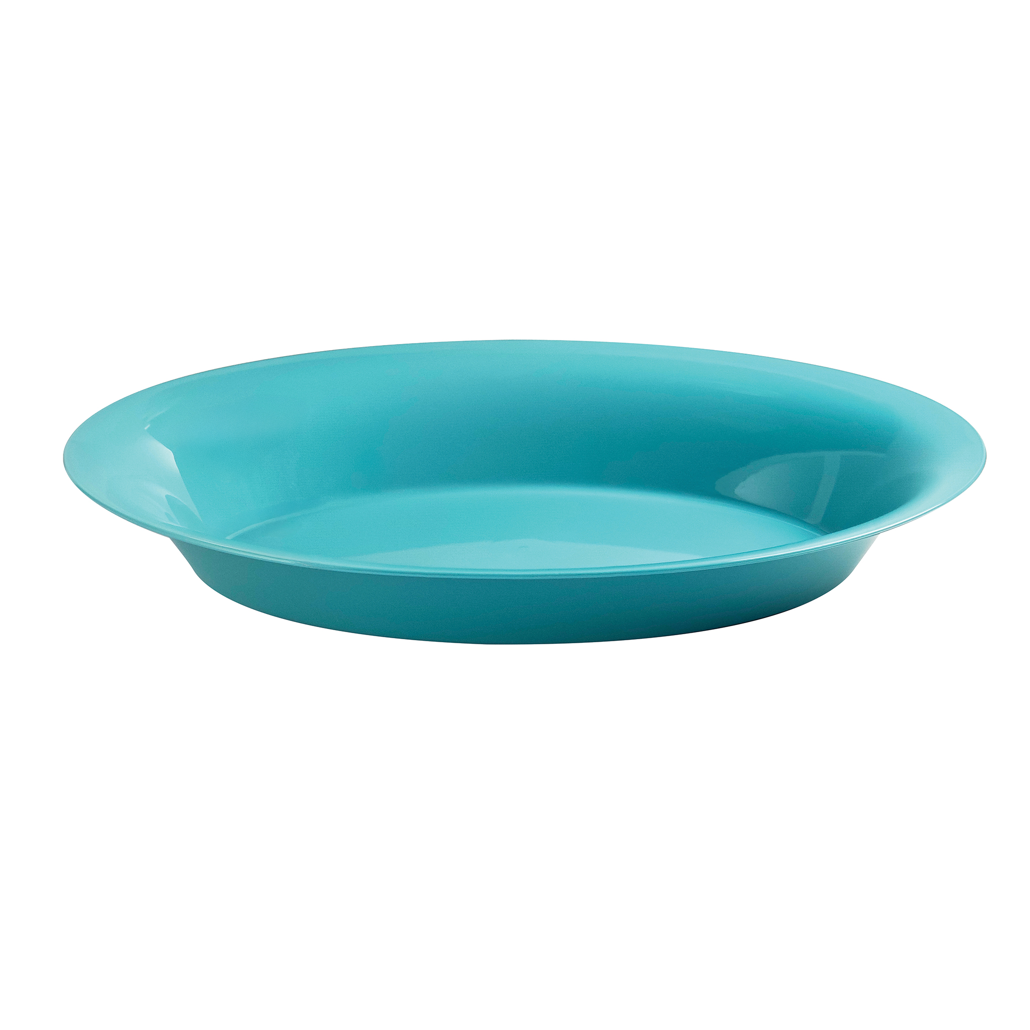 400mm x 275mm Coloured Deep Oval Tray Pk1 - Image 5