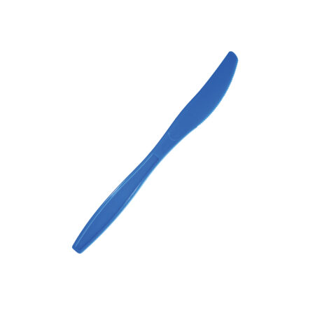 Reusable Heavy Duty Knife Blue Pk20